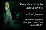 Lyn Paul: see a show