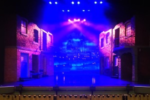 The 'Blood Brothers' set.