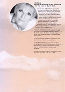 Biography (insert) of Lyn Paul from the Blood Brothers programme (week commencing 25th March 2002).