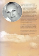 Biography of Lyn Paul from the Blood Brothers programme (Phoenix Theatre, 2010).