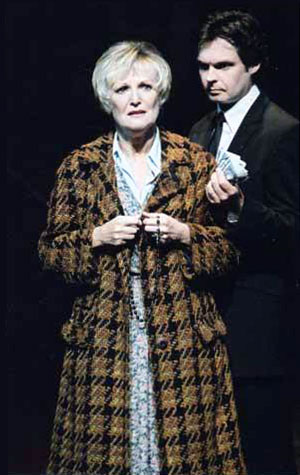 Mrs. Johnstone and the Narrator (Act 1).