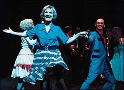 Lyn Paul in 'Blood Brothers'.
