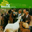 Beach Boys, Pet Sounds (album cover).