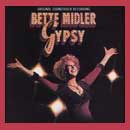 Bette Midler, Gypsy (CD cover).