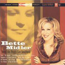 Bette Midler Sings The Peggy Lee Songbook (CD cover).