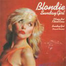 Sunday Girl (single cover).
