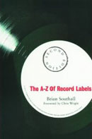 The A-Z Of Record Labels (book cover).