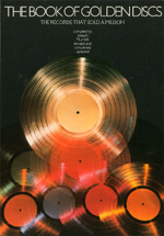 Book of Golden Discs (book cover).