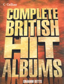 Complete British Hit Albums 1952-2004 (book cover).