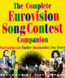 The Complete Eurovision Song Contest (book cover).