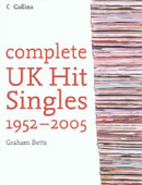 Complete UK Hit Singles 1952-2005 (book cover).
