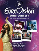 The Eurovision Song Contest: The Official Celebration (book cover).