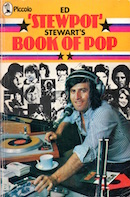 Ed 'Stewpot' Stewart's Book Of Pop (front cover).