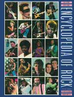 Encyclopedia Of Rock (book jacket).