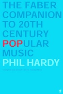 The Faber Companion To 20th Century Popular Music (book cover).