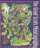 Great Scots Musicography (book cover).