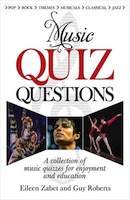 Music Quiz Questions (book cover).