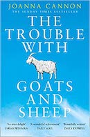 The Trouble With Goats And Sheep (paperback cover).