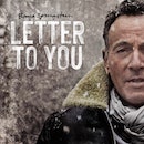 'Letter To You' (album cover).