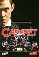 Cabaret (programme cover).
