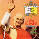 Viva Il Papa (single cover).