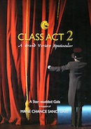 'Class Act 2' programme cover.