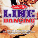 Country Line Dancing (CD cover).