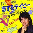 Davy Jones, It's Now (single cover).