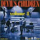 Devil's Children Volume 3 (CD cover).
