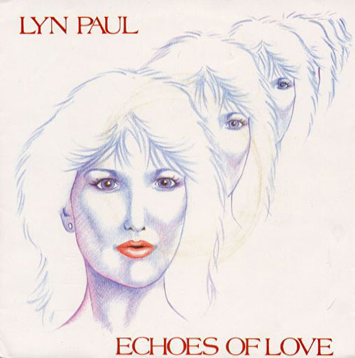 Echoes Of Love (single cover).