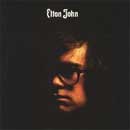 Elton John (album cover).