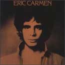 Eric Carmen (album cover).