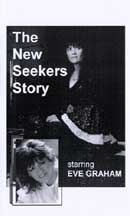 The Story of the New Seekers (video cover).