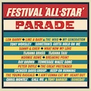 Festival "All-Star" Parade (LP cover).