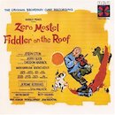 'Fiddler On The Roof' Original Broadway Cast album.