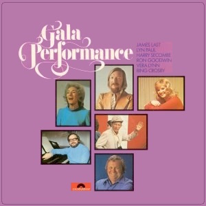 Gala Performance (album cover).