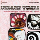 Insane Times (CD cover).