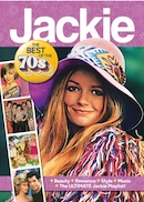 Jackie: The Best Of The 70s (front cover).