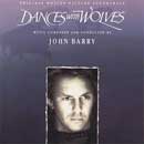 Dances With Wolves (CD cover).
