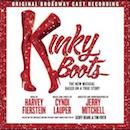 'Kinky Boots' Original Broadway Cast album.
