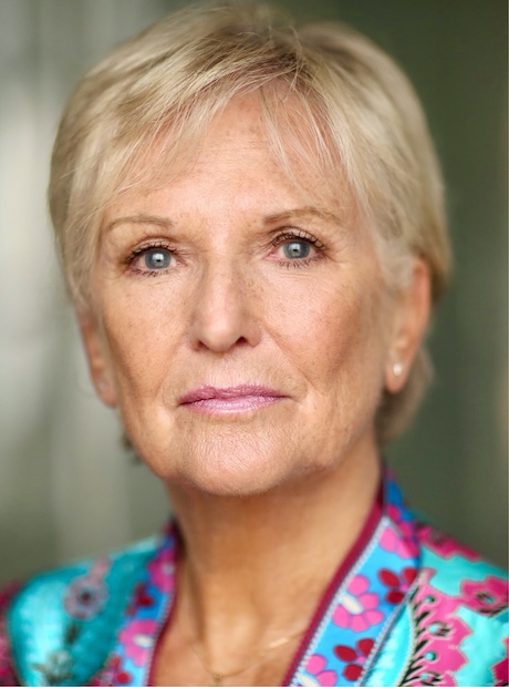 Lyn Paul, 2024 publicity headshot.