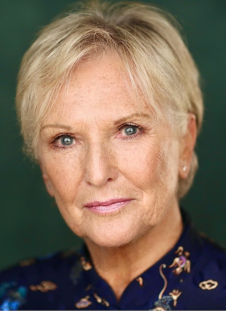 Lyn Paul, 2024 publicity headshot.