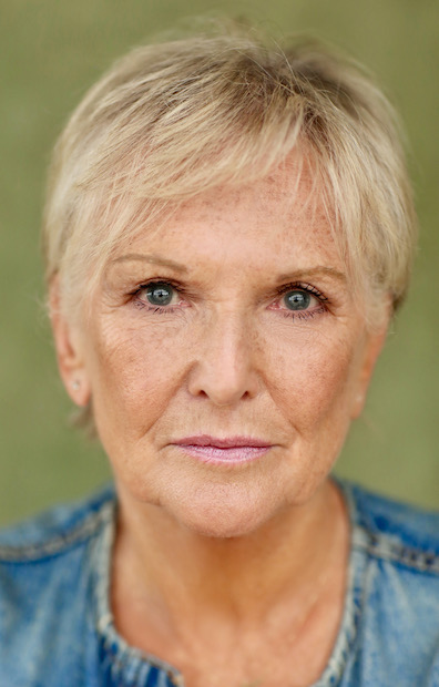 Lyn Paul, 2024 publicity headshot.