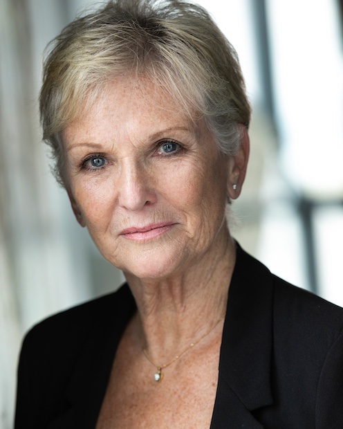 Lyn Paul, 2024 publicity headshot.