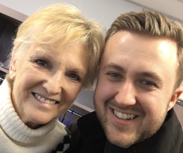 Lyn Paul and Ross, 2020.