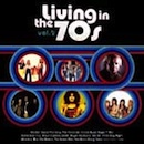 Living In The '70s, Volume 2 (CD cover).