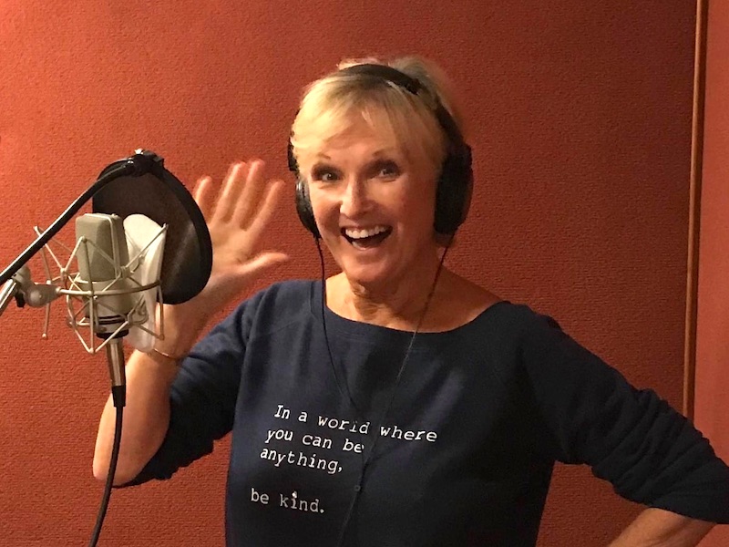 Lyn Paul, 15th June 2020.