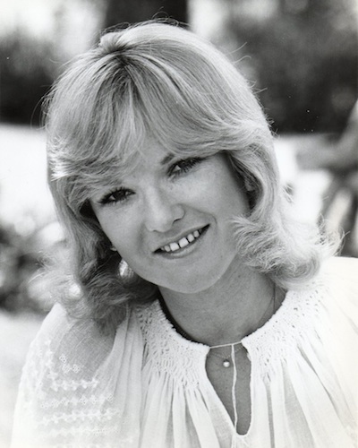 Lyn Paul (photograph by Jon Lyons).