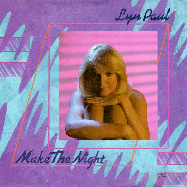 Make the Night (single cover).