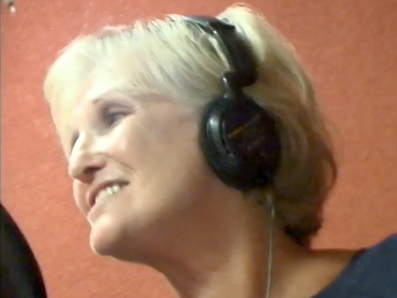 Lyn Paul, 15th June 2020.